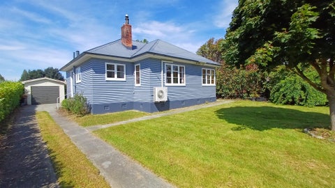 27 School Road, Fairlie, Fairlie