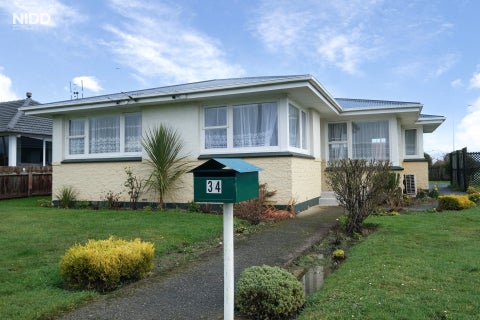 34 Braemar Street, Mosgiel, Mosgiel