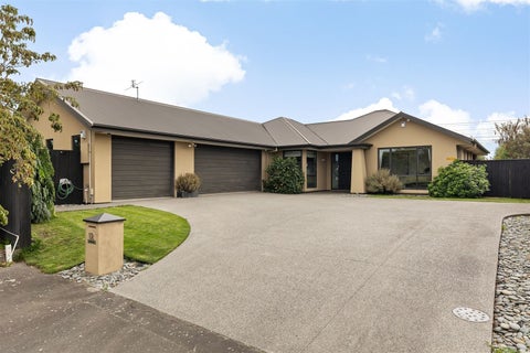 12 Marymere Place, Hei Hei, Christchurch