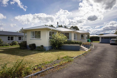 31 Ranfurly Street, Dannevirke