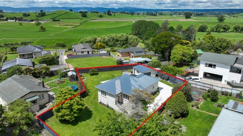 5 Ensor Place, Tirau, Tirau
