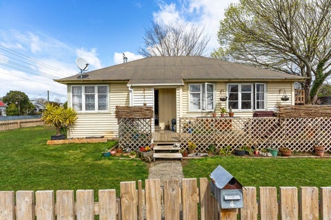 4 King Street, Pahiatua, Pahiatua