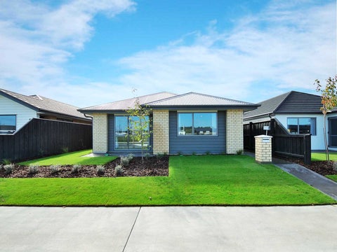 41 Charlbury Drive, Rolleston, Rolleston