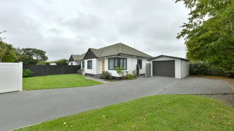 2 Caudron Road, Wigram, Christchurch
