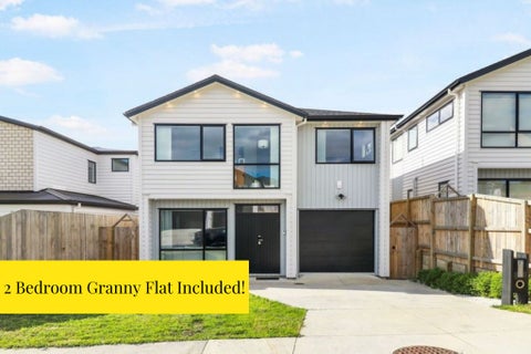 27 Drumnaconagher Road, Flat Bush, Auckland