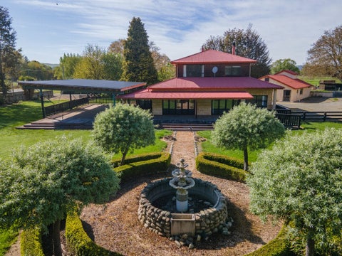 31 Fairlie-Tekapo Road, Fairlie
