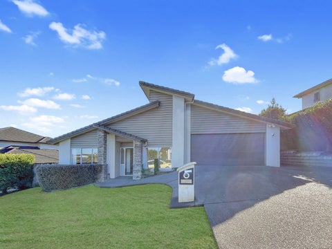4 Bilancia Place, Flat Bush, Auckland