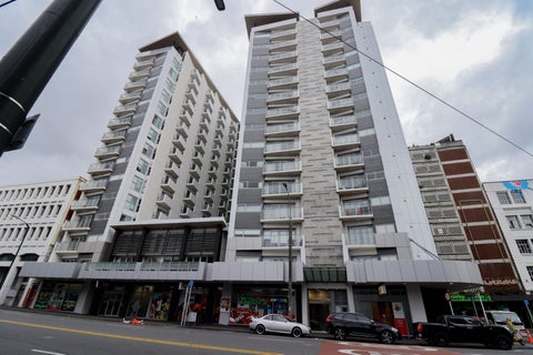 118/74 Taranaki Street, Te Aro, Wellington