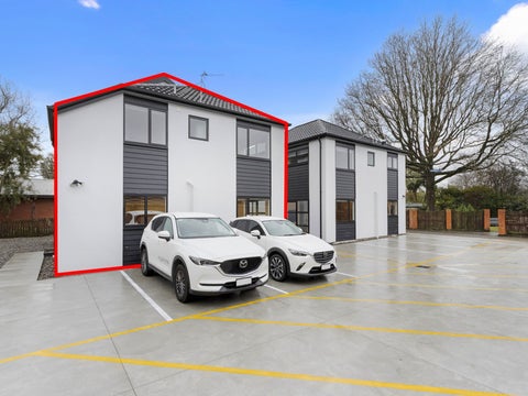 12C Hanrahan Street, Upper Riccarton, Christchurch