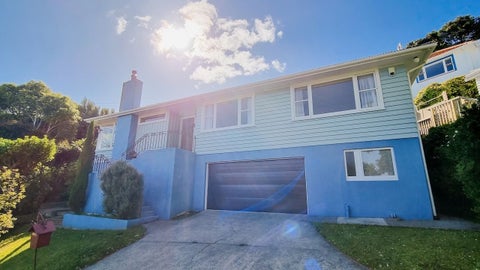 1 Kohima Drive, Khandallah, Wellington