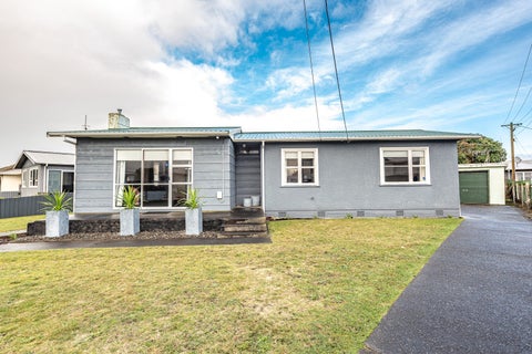 33 Bennett Street, Gonville, Whanganui