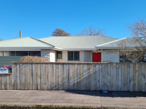 80A Tyndall Street, Pahiatua, Pahiatua