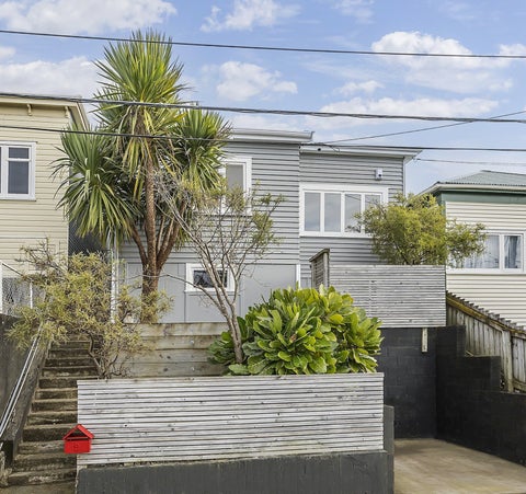 9 Torquay Terrace, Newtown, Wellington