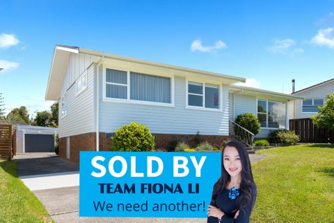 6 Thornlow Street, Glendene, Auckland