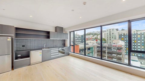 707/120 Victoria Street, Te Aro, Wellington
