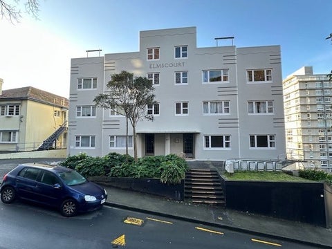 4/367 The Terrace, Te Aro, Wellington