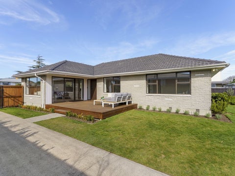 3 Shamrock Place, Halswell, Christchurch