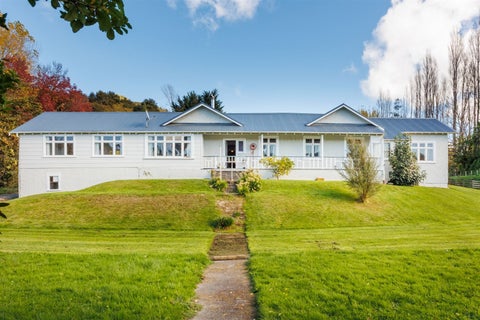 21 Ongo Road, Hunterville, Hunterville