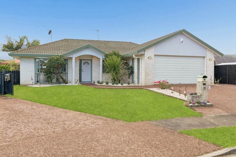 15 Lushington Place, Huntington Park, Auckland