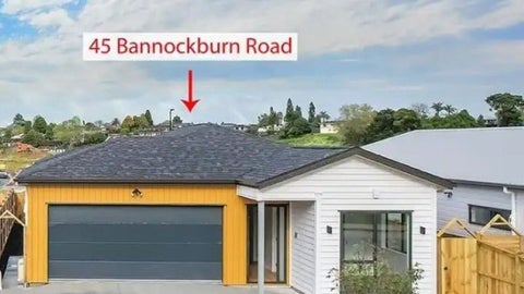 45 Bannockburn Road, Ōpaheke, Papakura