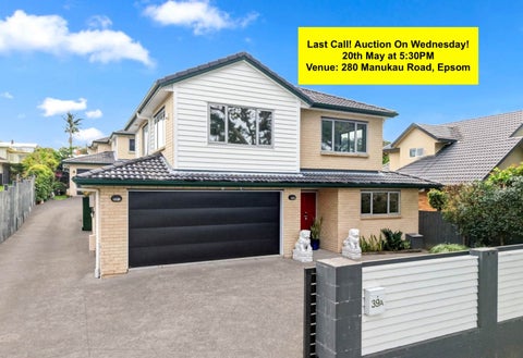 39A Buckley Road, Epsom, Auckland