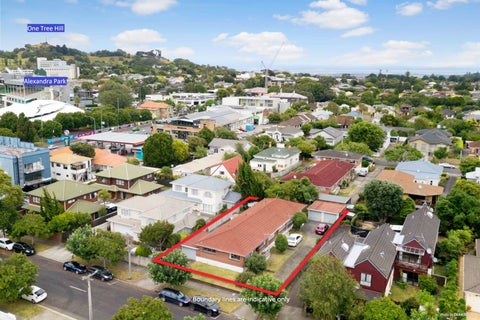 1/6 King George Avenue, Epsom, Auckland