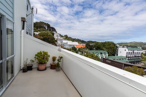6/111 Coromandel Street, Newtown, Wellington
