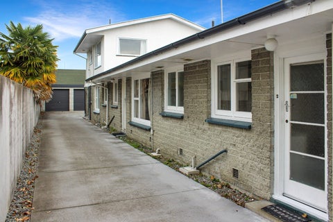 2/92 Office Road, Merivale, Christchurch