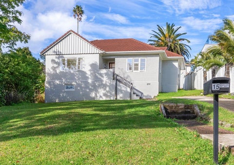 15 Apihai Street, Orakei, Auckland