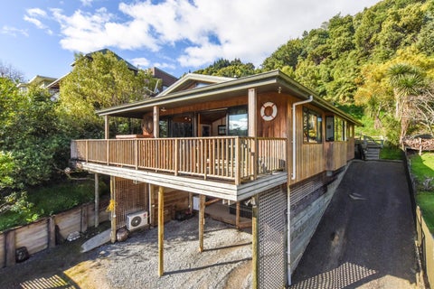 57A Milton Terrace, Picton