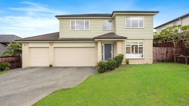 8 Gibbston Crescent, Flat Bush, Auckland