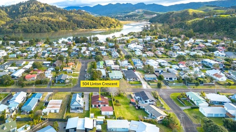 504 Linton Crescent, Whangamata, Whangamata