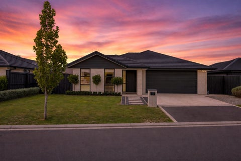 25 Chilton Drive, Rolleston, Rolleston