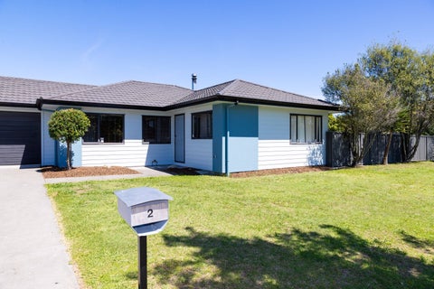 2 Chatham Mews, Flaxmere, Hastings
