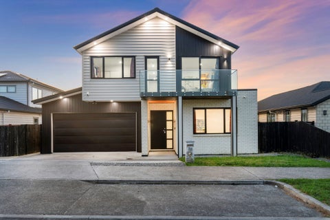 96 Twin Parks Rise, Papakura, Papakura