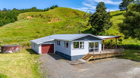 386 Pawarenga Road, Broadwood, Kohukohu
