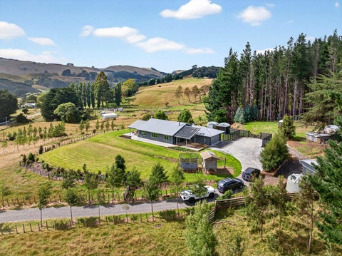 277 South Road, Mauriceville, Masterton