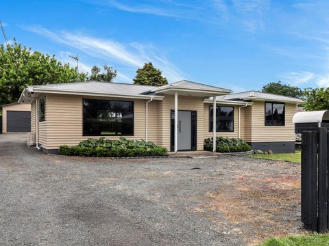 14 Williams Avenue, Morrinsville, Morrinsville