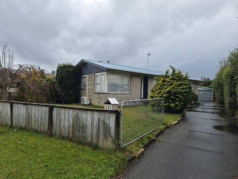 20 Holmes Street, Nawton, Hamilton