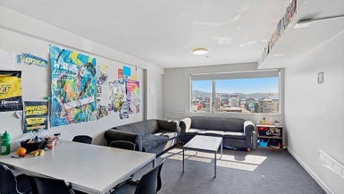 9J/242 Taranaki Street, Mount Cook, Wellington