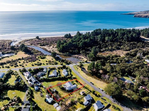 73 Driver Street, Long Beach, Port Chalmers