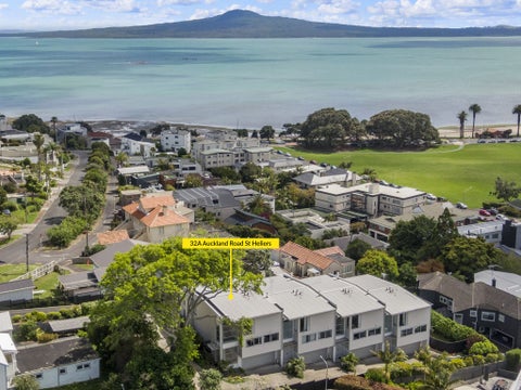 32A Auckland Road, St Heliers, Auckland