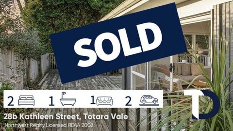 28B Kathleen Street, Tōtara Vale, Auckland