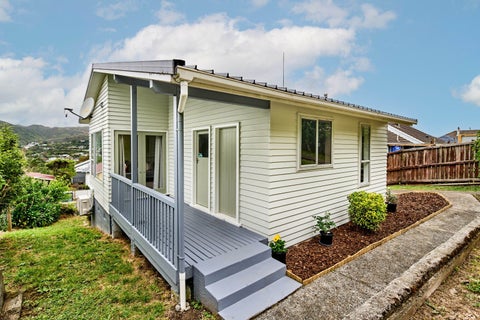 61 Davidson Crescent, Tawa, Wellington