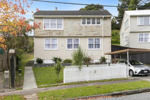 21 Cleland Crescent, Naenae, Lower Hutt