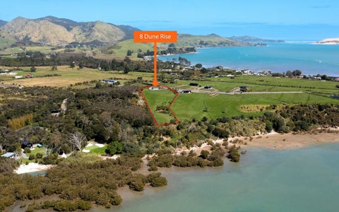 8 Dune Rise, Opononi, Opononi
