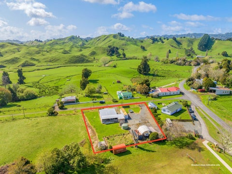 5 Phillips Street, Matiere