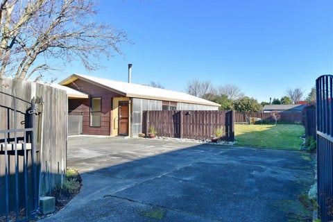 65B East Belt, Rangiora, Rangiora