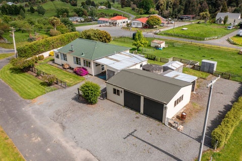 1 Tihoi Street, Taihape