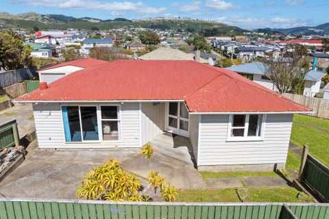43 Fantame Street, Cannons Creek, Porirua